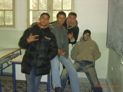moi et mes pot